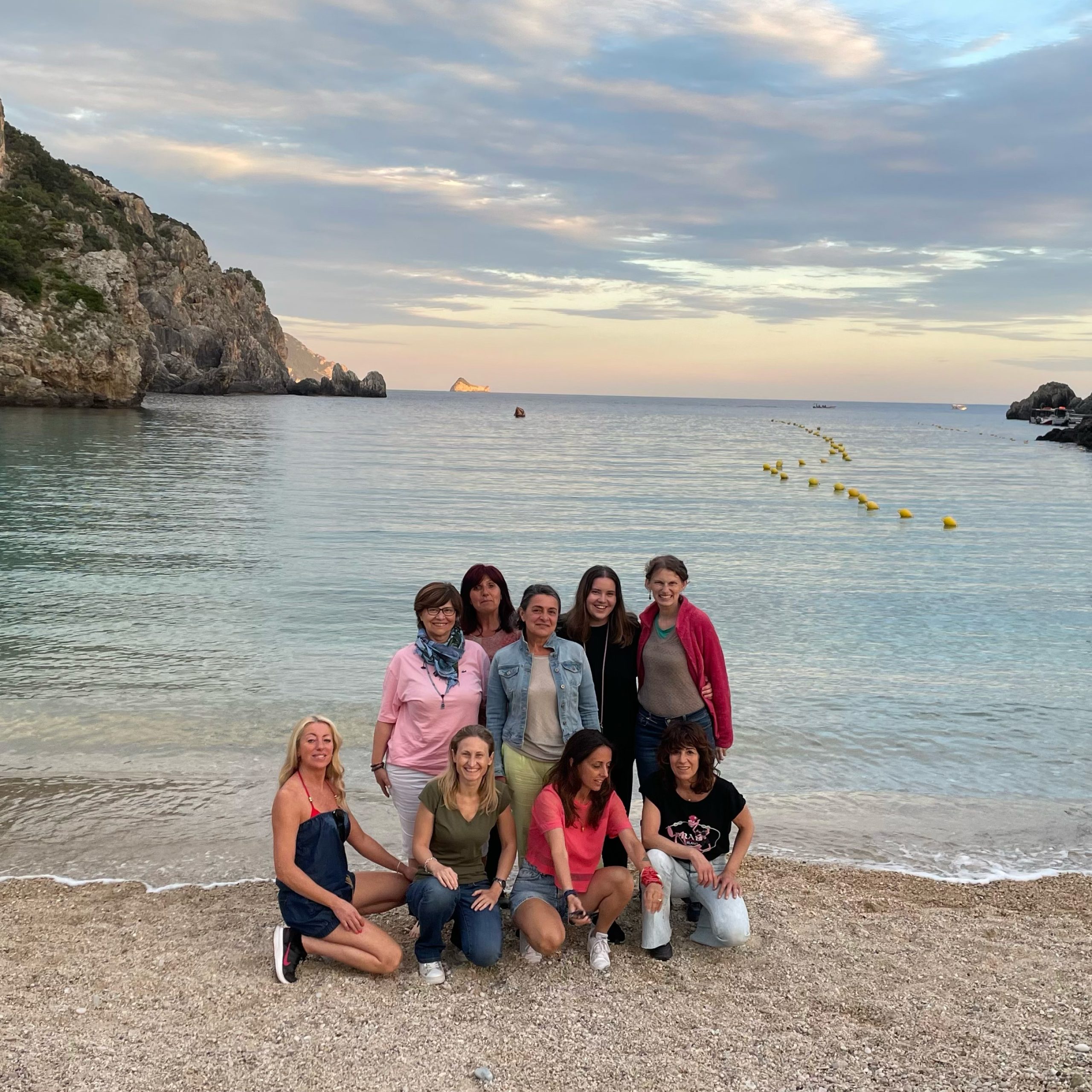 Giorno 1